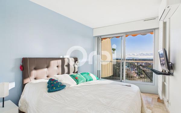 Appartement à vendre    2 pièces • 56,36 m2 Mandelieu-la-Napoule