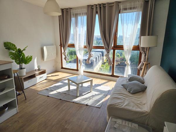 Appartement Meublé Orleans 1 pièce(s) 28 m2