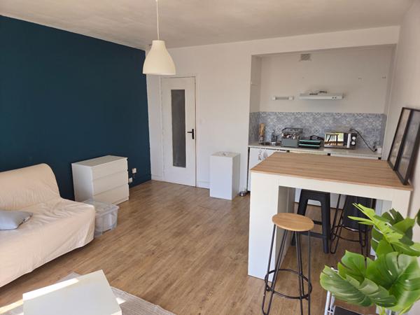 Appartement Meublé Orleans 1 pièce(s) 28 m2
