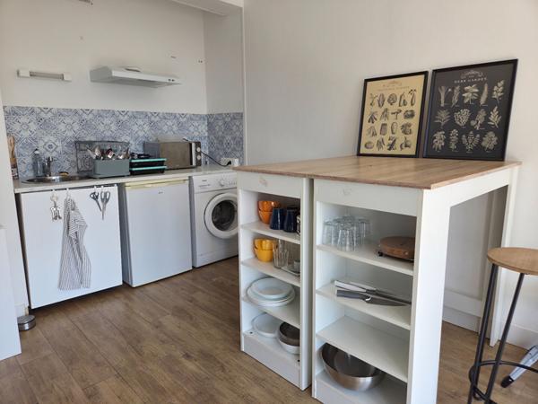 Appartement Meublé Orleans 1 pièce(s) 28 m2
