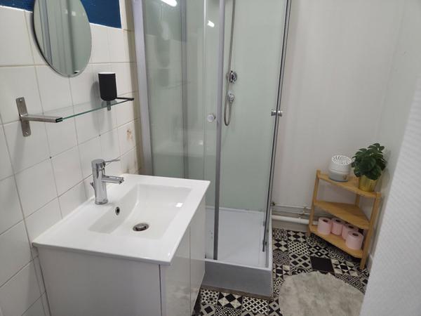 Appartement Meublé Orleans 1 pièce(s) 28 m2