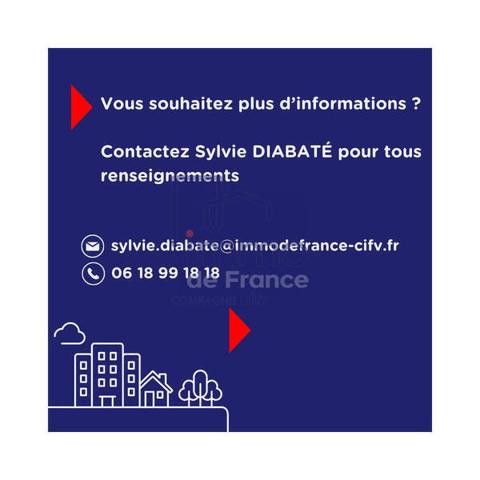 Appartement 1 pièce                                        - 69007 LYON Réf : 21732