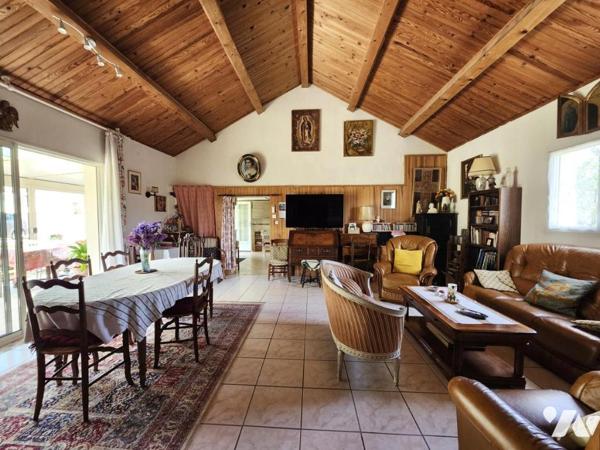 Saint Sébastien - Maison 4 chambres bureau sud ouest