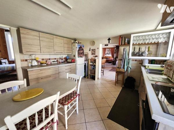 Saint Sébastien - Maison 4 chambres bureau sud ouest