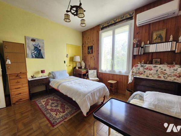 Saint Sébastien - Maison 4 chambres bureau sud ouest