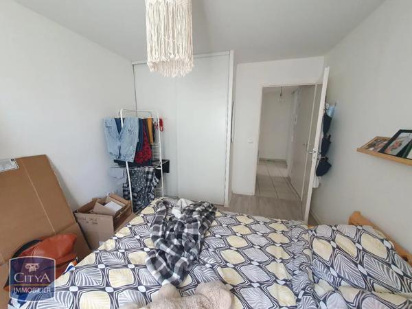 Appartement à louer 2 pièces 46.57m² Fécamp (76400)