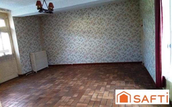 Maison de ville 5 pieces (2 logements possible)