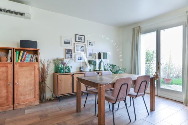 Maison 6 pièces - 160 m²