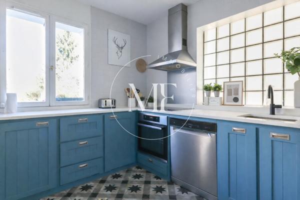 Maison 6 pièces - 160 m²