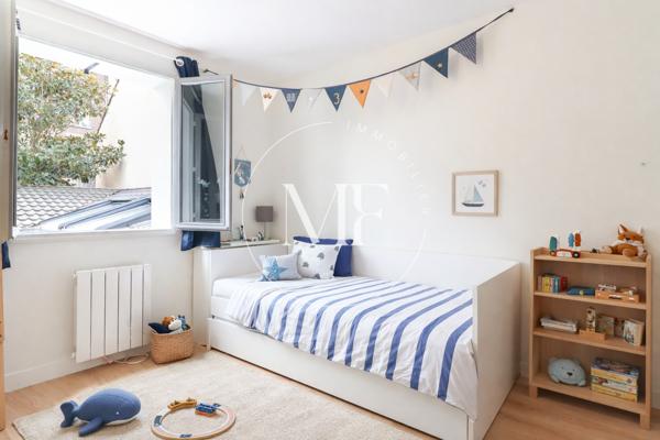 Maison 6 pièces - 160 m²