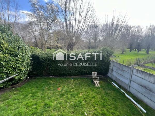 Maison de lotissement