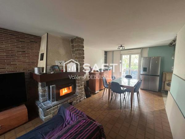 Maison de lotissement