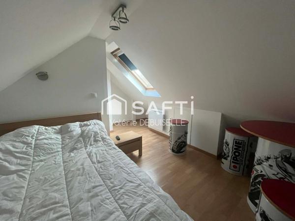 Maison de lotissement