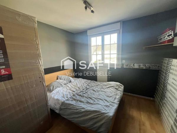 Maison de lotissement