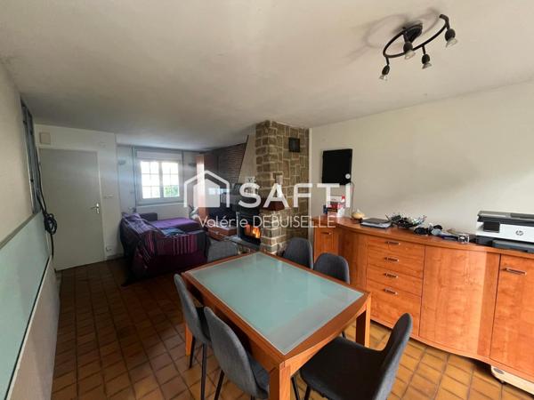 Maison de lotissement