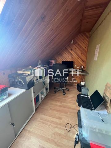 Maison de lotissement