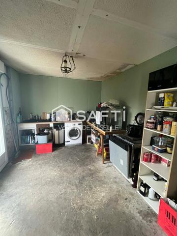 Maison de lotissement