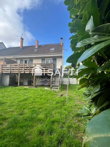 Maison de lotissement