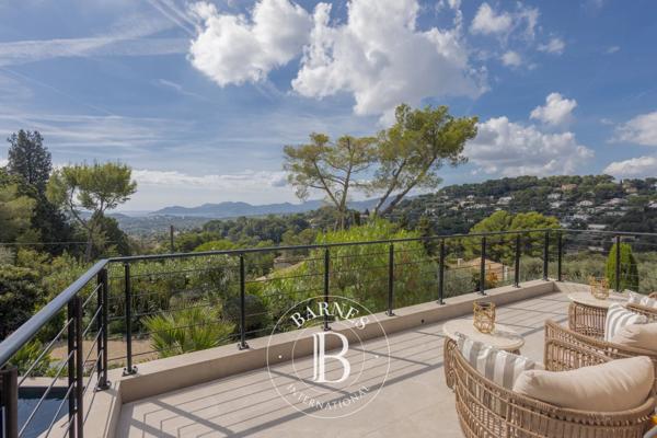 Mougins, Maison 3 Chambres -  190 m² à vendre