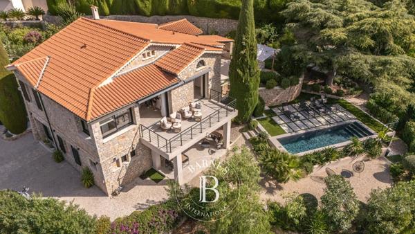 Mougins, Maison 3 Chambres -  190 m² à vendre