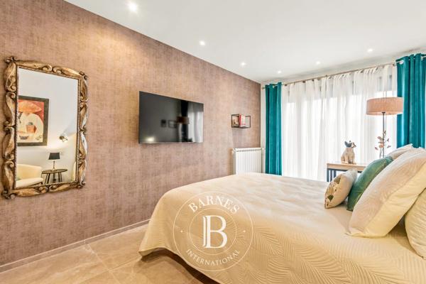 Mougins, Maison 3 Chambres -  190 m² à vendre