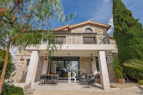 Mougins, Maison 3 Chambres -  190 m² à vendre