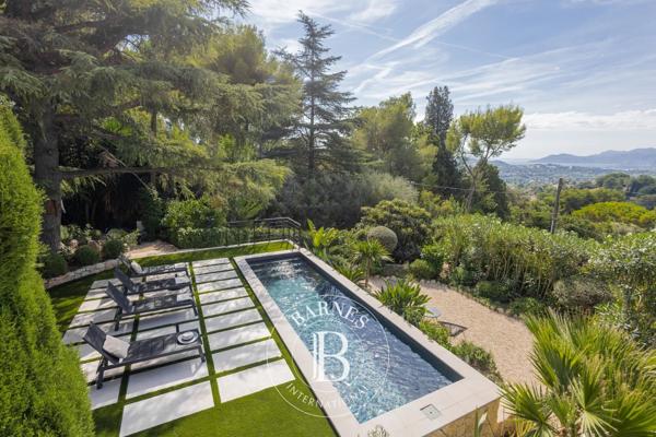 Mougins, Maison 3 Chambres -  190 m² à vendre