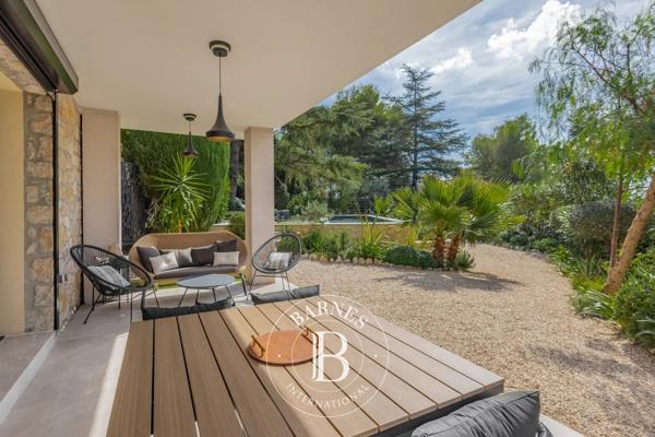 Mougins, Maison 3 Chambres -  190 m² à vendre