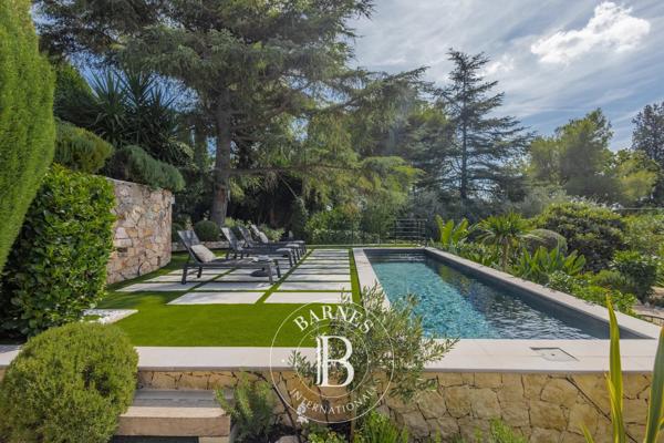 Mougins, Maison 3 Chambres -  190 m² à vendre