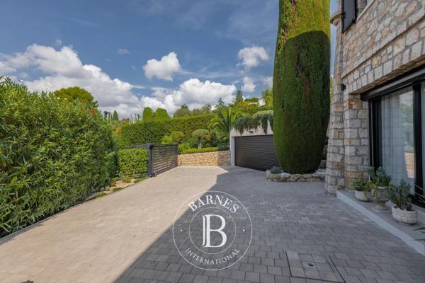 Mougins, Maison 3 Chambres -  190 m² à vendre
