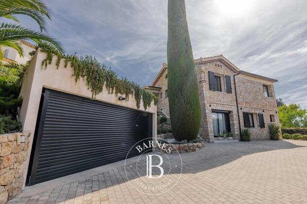 Mougins, Maison 3 Chambres -  190 m² à vendre