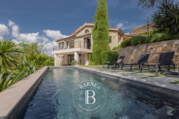 Mougins, Maison 3 Chambres -  190 m² à vendre