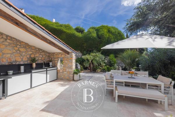 Mougins, Maison 3 Chambres -  190 m² à vendre