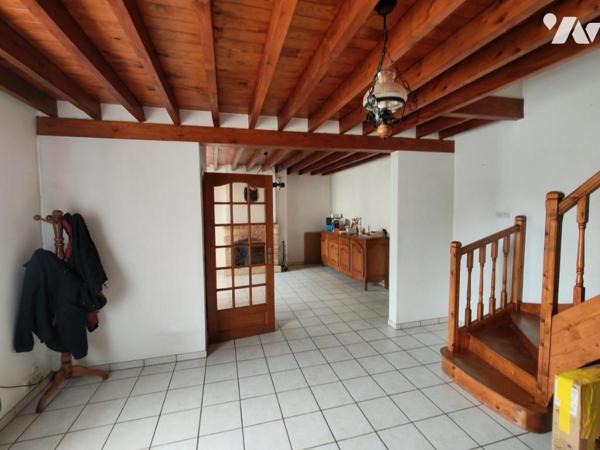 Maison de Village entre ABBEVILLE ET AMIENS