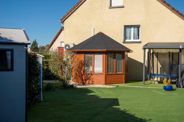 Maison 8 pièces 195 m2