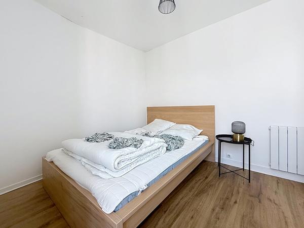 À vendre F2 meublé de 29.80m2 à 1min de la Gare de Rouen - ROUEN