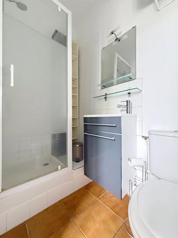 À vendre F2 meublé de 29.80m2 à 1min de la Gare de Rouen - ROUEN