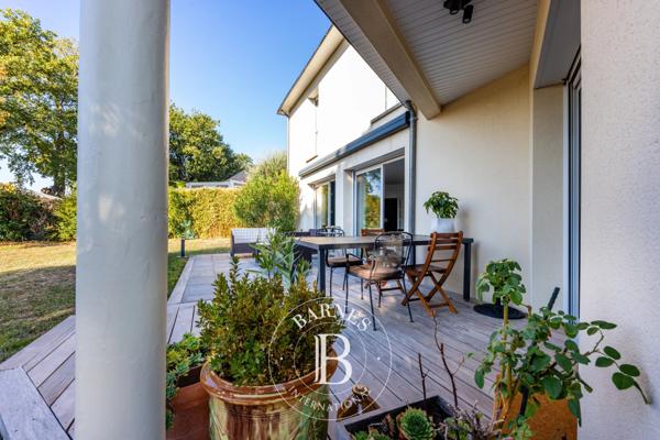 Carquefou, Maison 5 Chambres -  203 m² à vendre