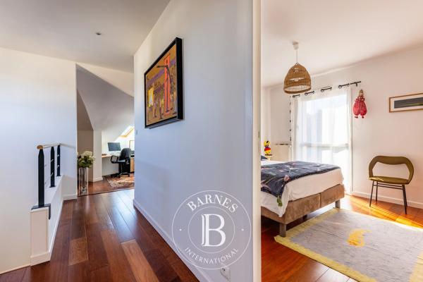 Carquefou, Maison 5 Chambres -  203 m² à vendre