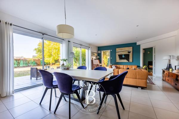 Carquefou, Maison 5 Chambres -  203 m² à vendre