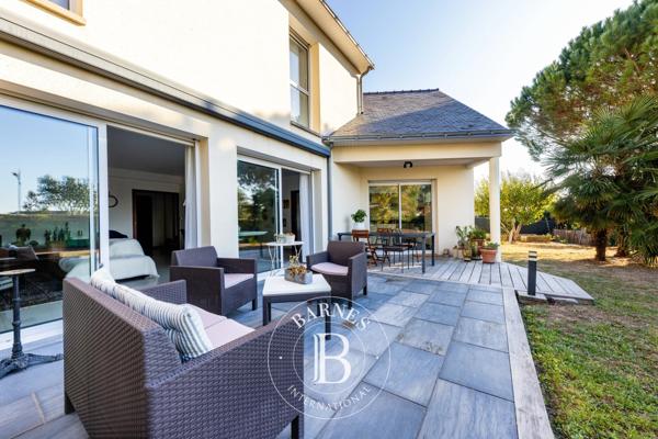 Carquefou, Maison 5 Chambres -  203 m² à vendre