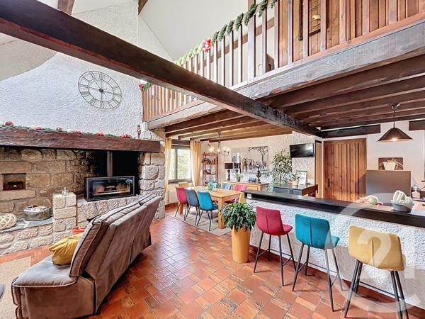 Maison à vendre  4 pièces - 109,29 m2 ST JEURES - 43