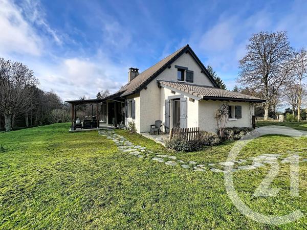 Maison à vendre  4 pièces - 109,29 m2 ST JEURES - 43