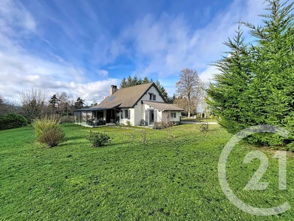 Maison à vendre  4 pièces - 109,29 m2 ST JEURES - 43