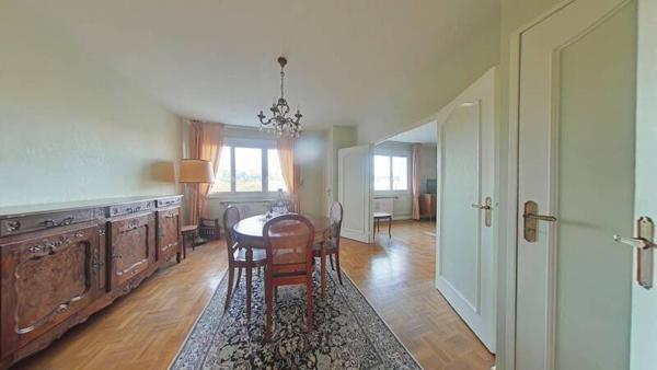 Appartement 5 pièces                                        - 42100 Saint-Étienne Réf : 11468