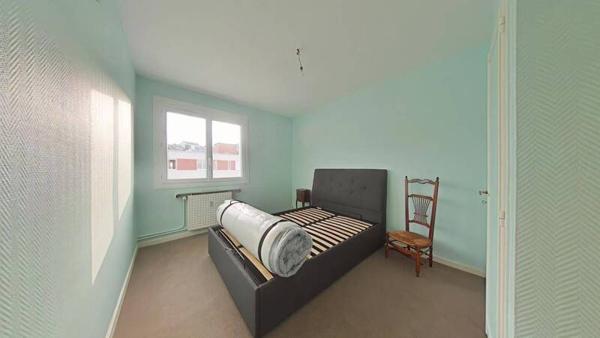 Appartement 5 pièces                                        - 42100 Saint-Étienne Réf : 11468