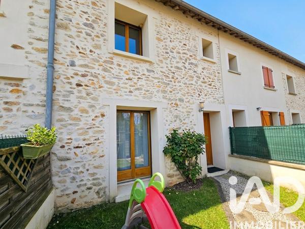 Maison à vendre 5 pièces 74 m² Hargeville