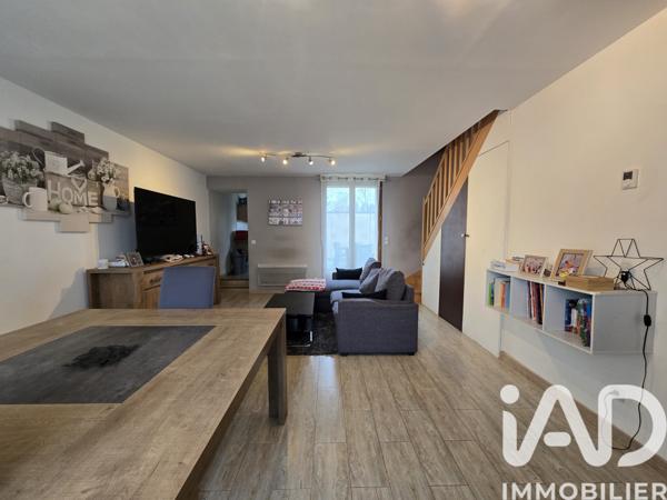 Maison à vendre 5 pièces 74 m² Hargeville