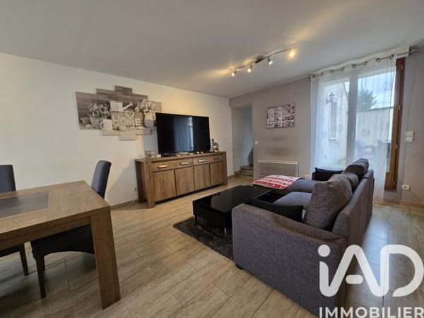Maison à vendre 5 pièces 74 m² Hargeville