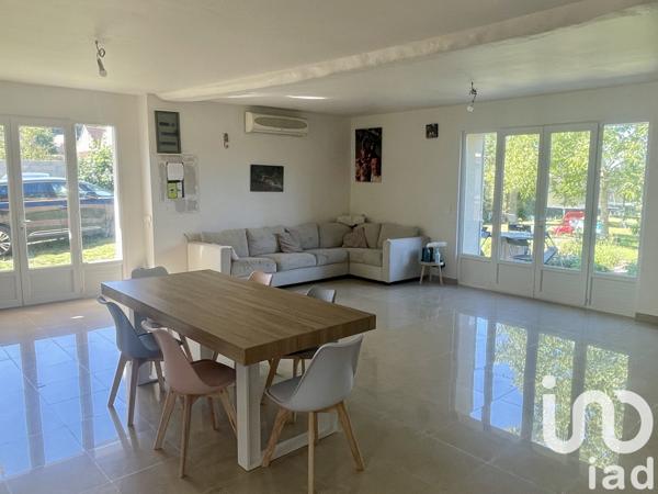 Maison à vendre 9 pièces 230 m² Passy